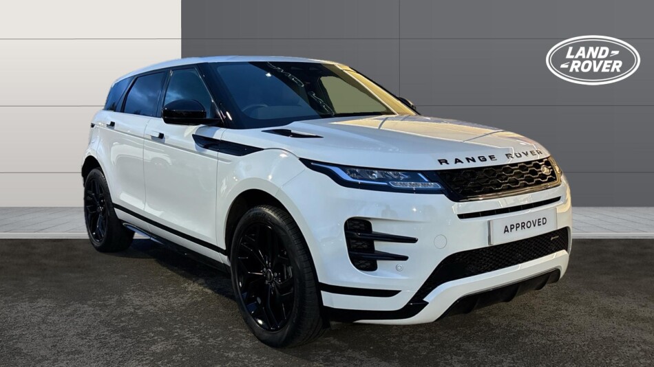 Land Rover Range Rover Evoque 1.5 P300e Evoque Edition 5dr Auto Hatchback